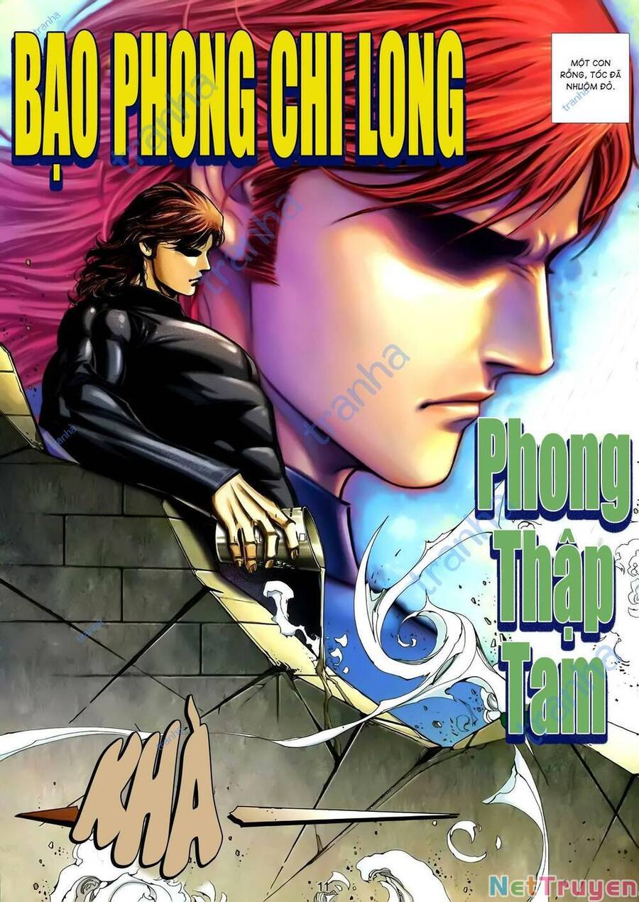 Cuồng Đao 04 Chapter 77 - 10