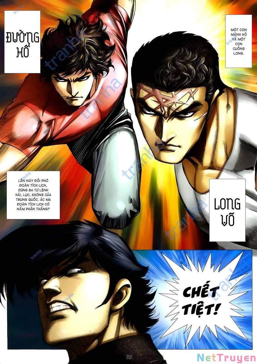 Cuồng Đao 04 Chapter 78 - 10