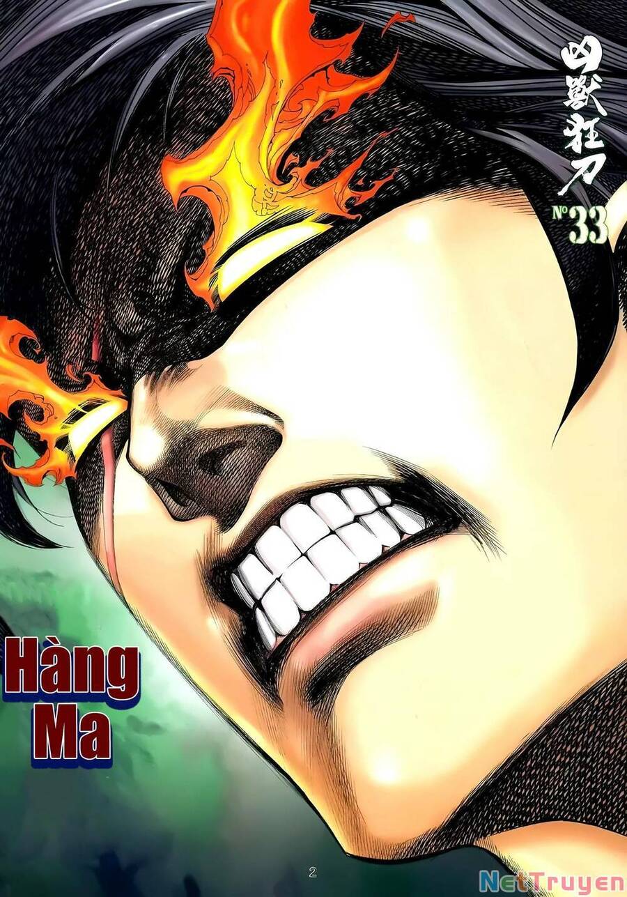 Cuồng Đao 04 Chapter 79 - 2