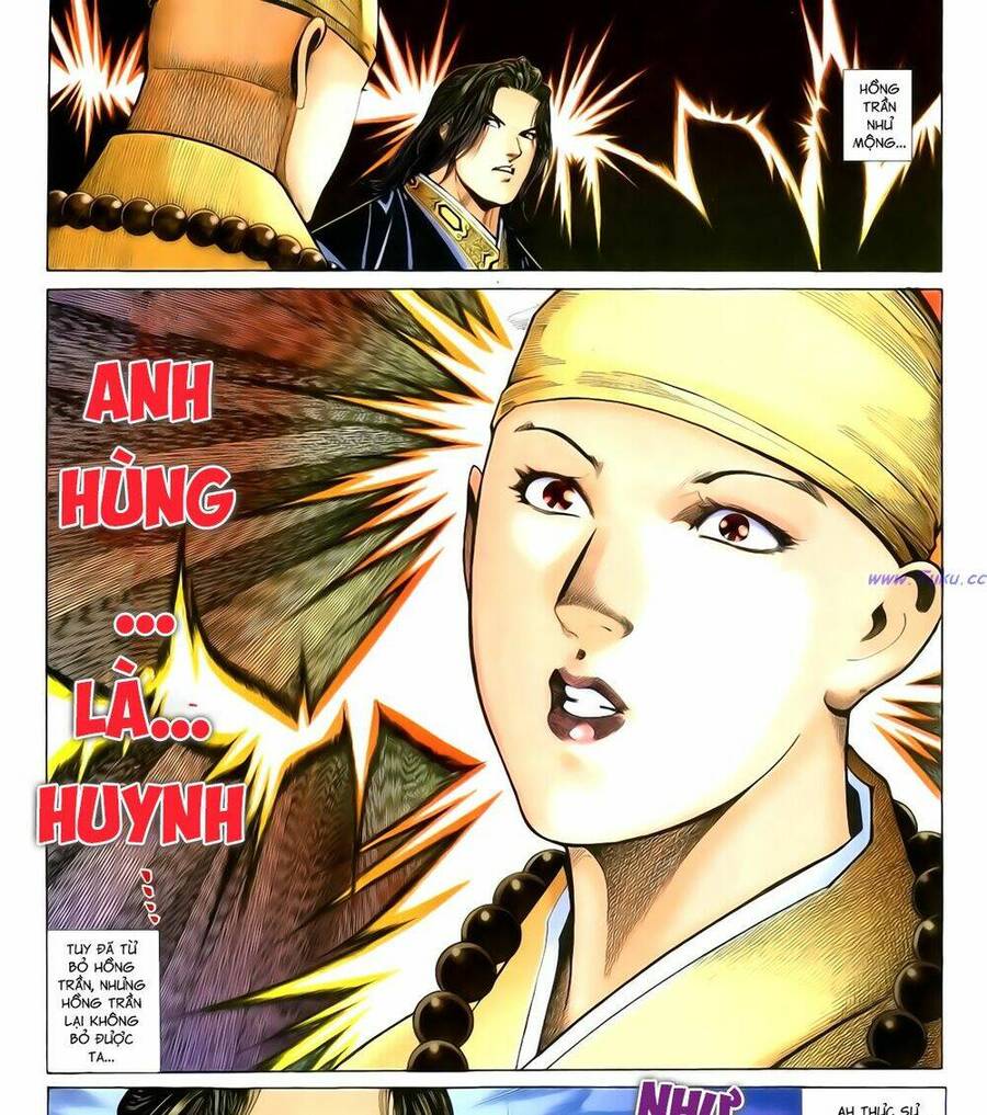 Anh Hùng Vô Lệ Chapter 103 - 26