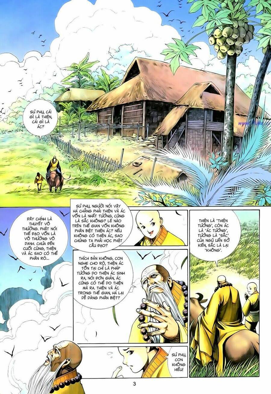 Anh Hùng Vô Lệ Chapter 113 - 3