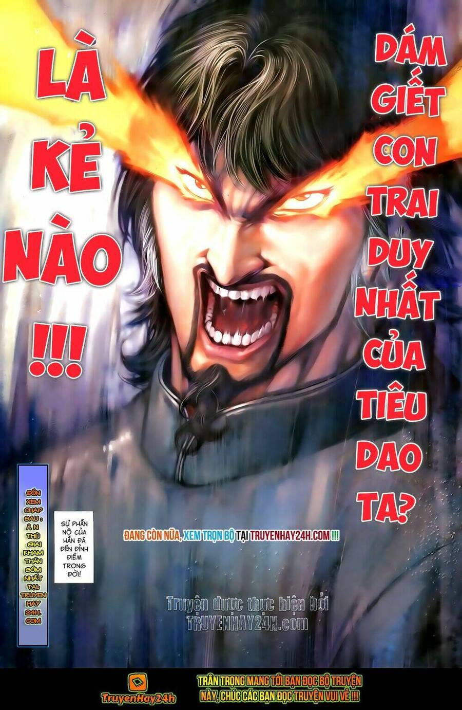 Anh Hùng Vô Lệ Chapter 114 - 34