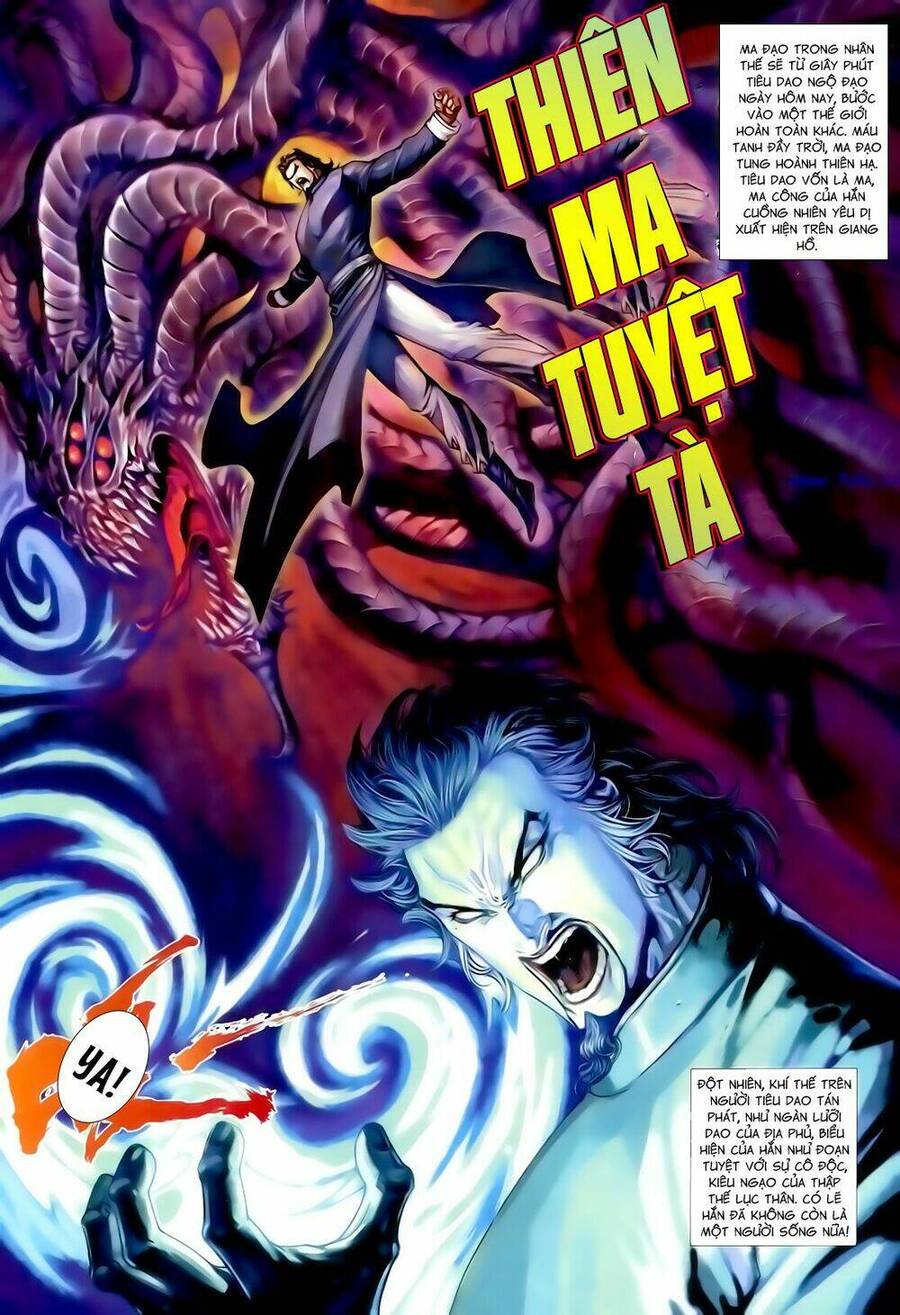 Anh Hùng Vô Lệ Chapter 117 - 14