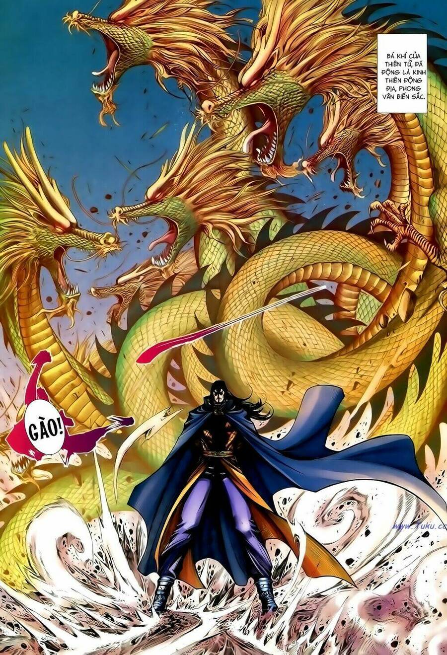 Anh Hùng Vô Lệ Chapter 118 - 19