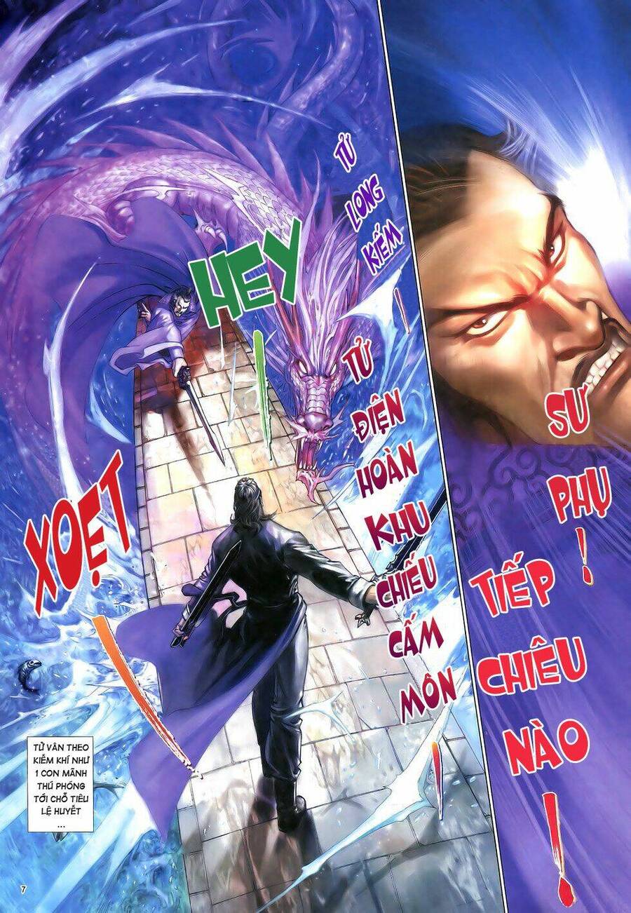 Anh Hùng Vô Lệ Chapter 13 - 7