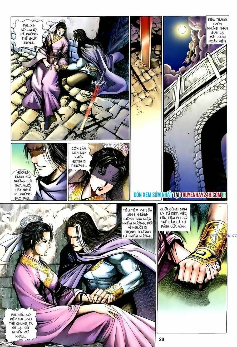 Anh Hùng Vô Lệ Chapter 135 - 29