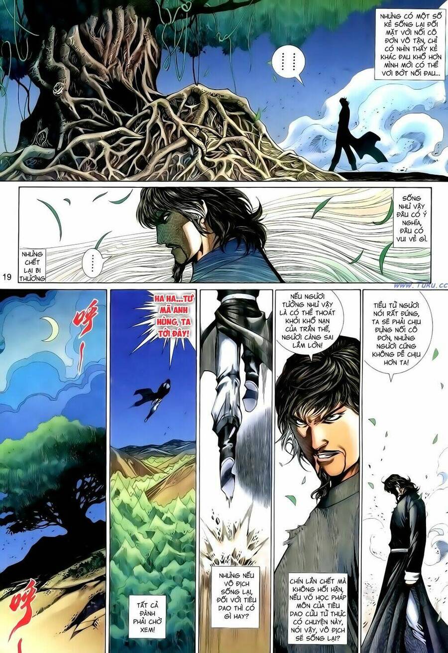 Anh Hùng Vô Lệ Chapter 137 - 19