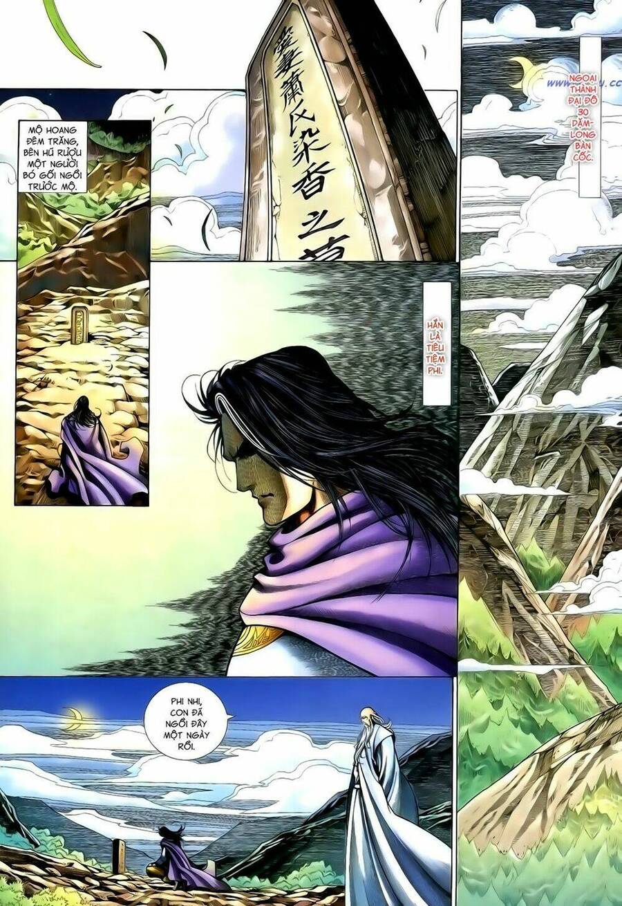 Anh Hùng Vô Lệ Chapter 137 - 3