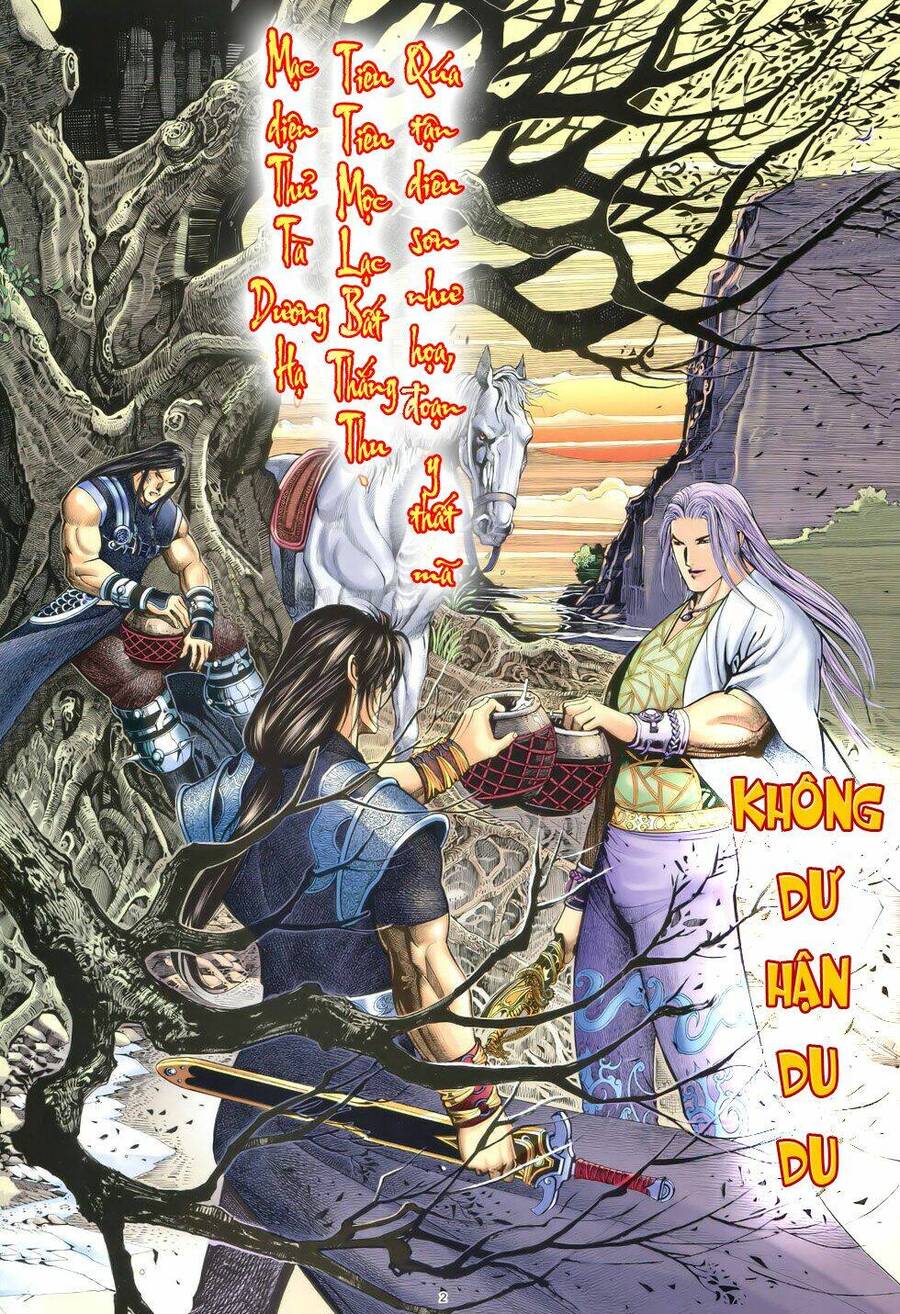 Anh Hùng Vô Lệ Chapter 14 - 2