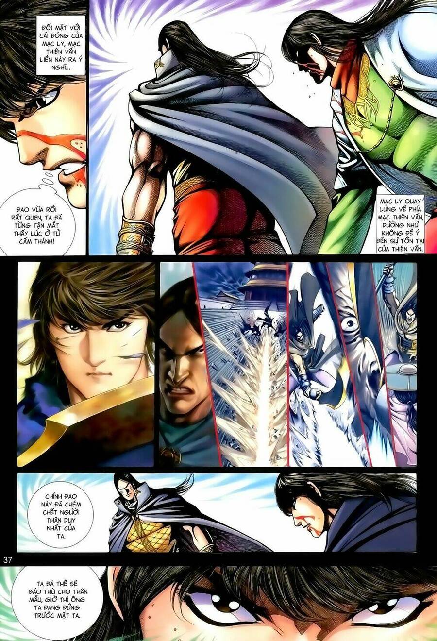 Anh Hùng Vô Lệ Chapter 144 - 4