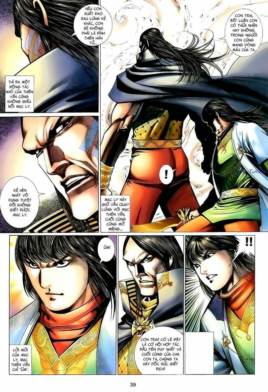 Anh Hùng Vô Lệ Chapter 144 - 6