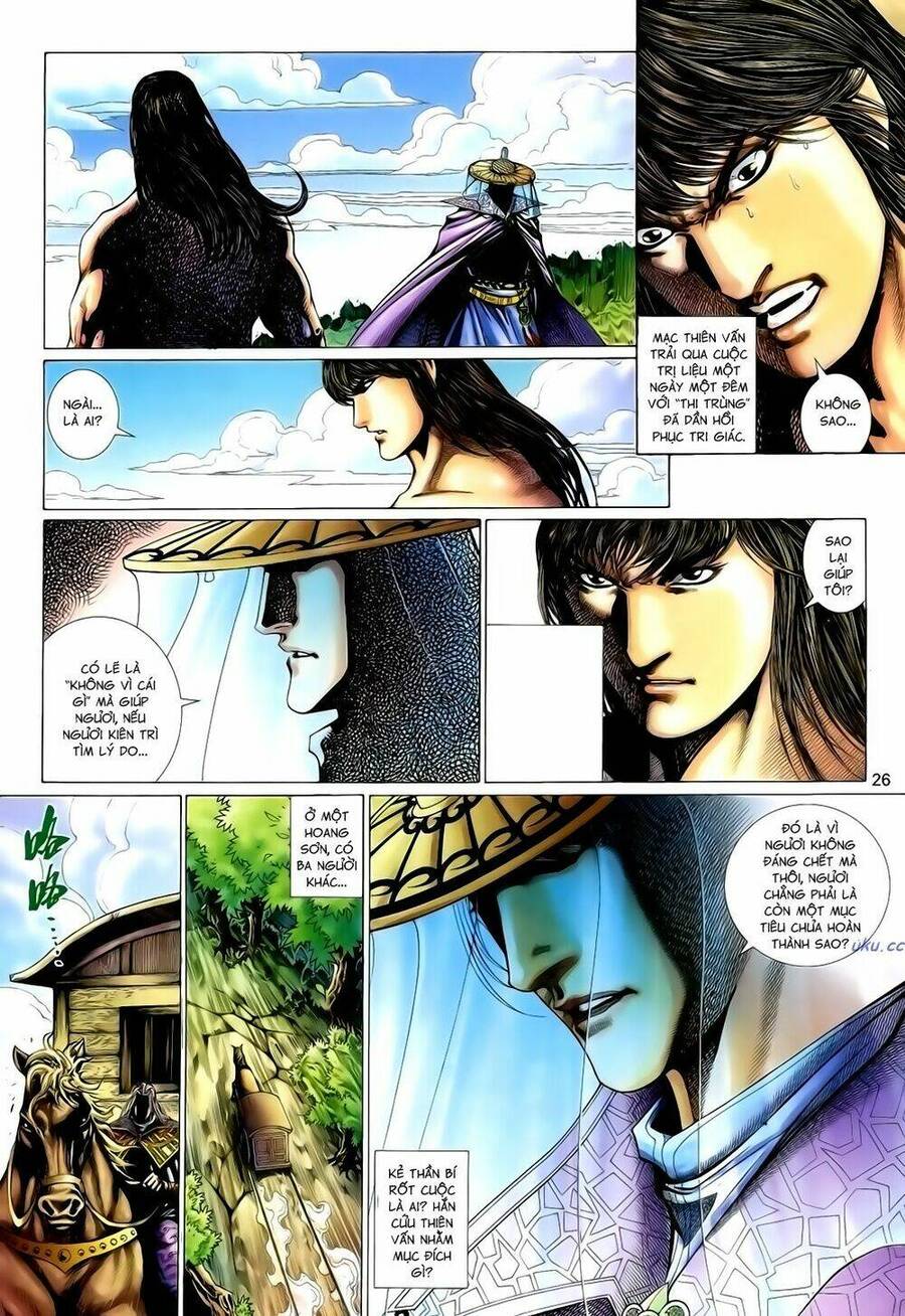 Anh Hùng Vô Lệ Chapter 145 - 25