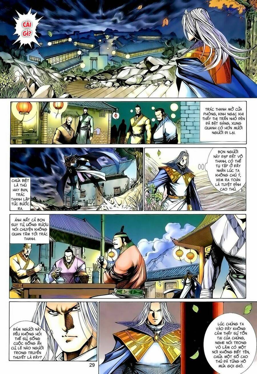 Anh Hùng Vô Lệ Chapter 145 - 28