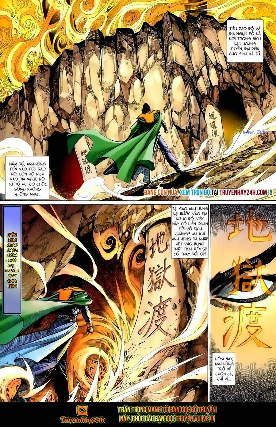 Anh Hùng Vô Lệ Chapter 146 - 33