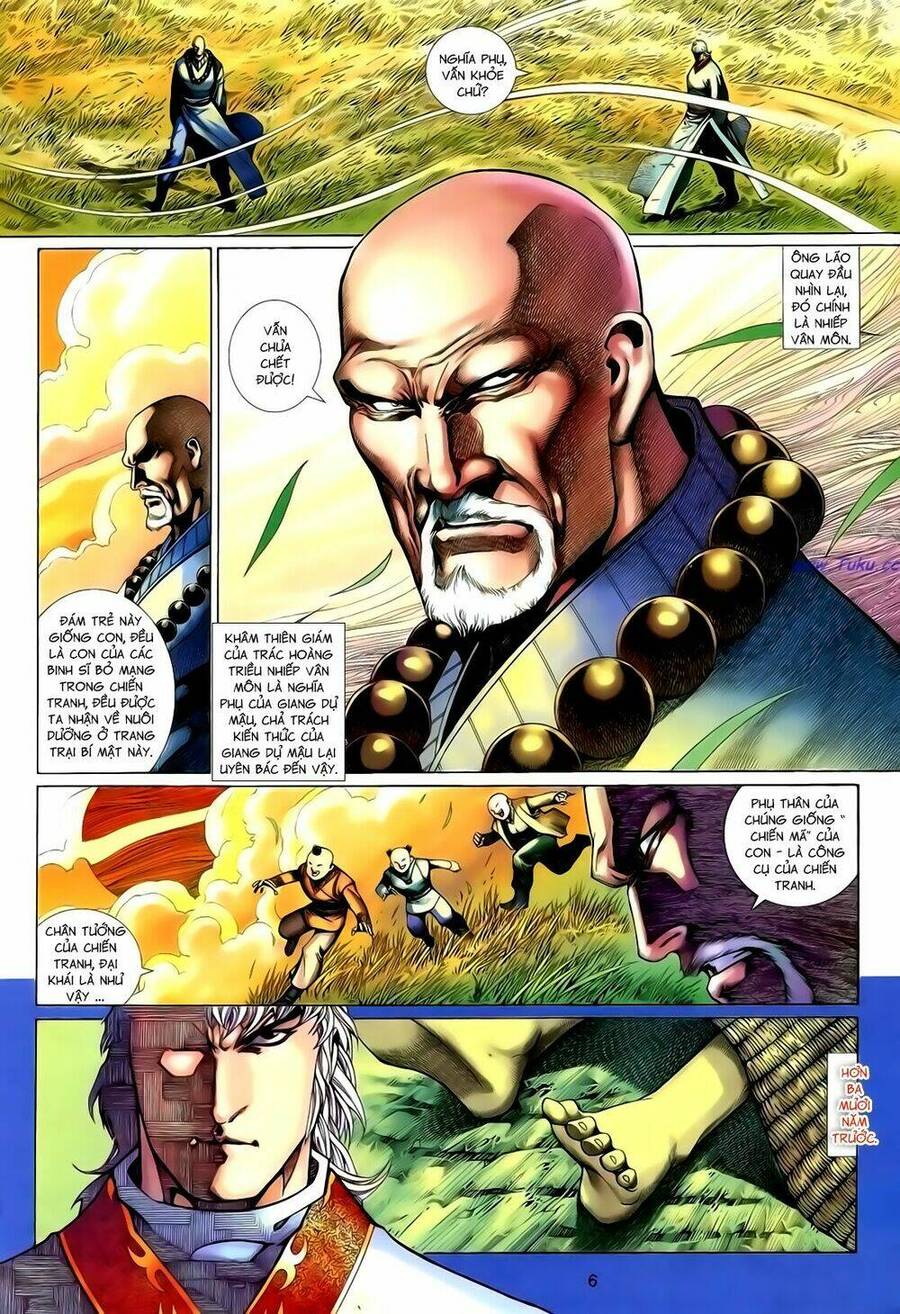 Anh Hùng Vô Lệ Chapter 148 - 5