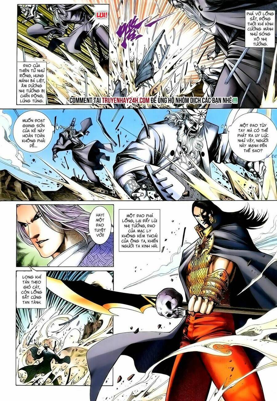 Anh Hùng Vô Lệ Chapter 149 - 7