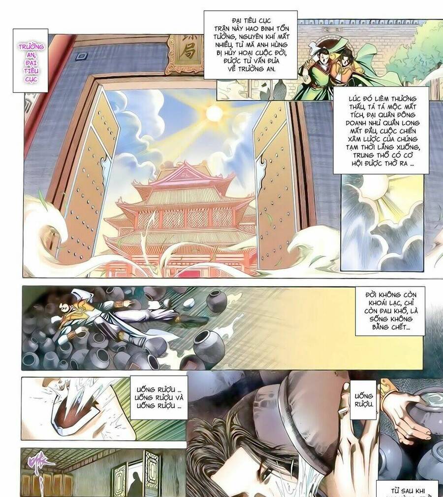 Anh Hùng Vô Lệ Chapter 177 - 28