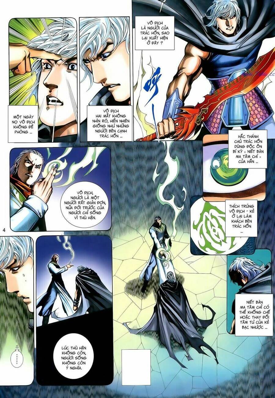 Anh Hùng Vô Lệ Chapter 178 - 4