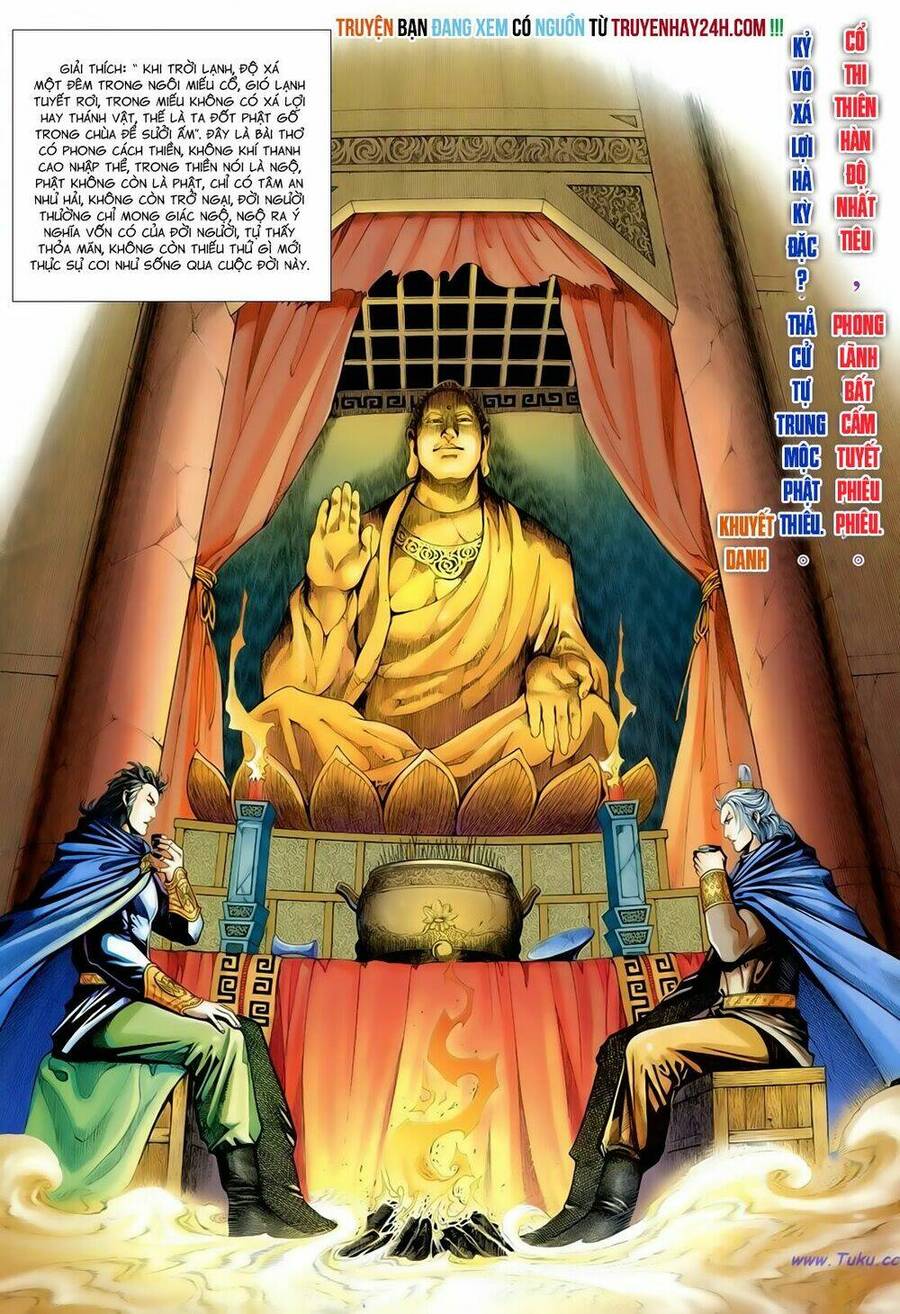 Anh Hùng Vô Lệ Chapter 179 - 2