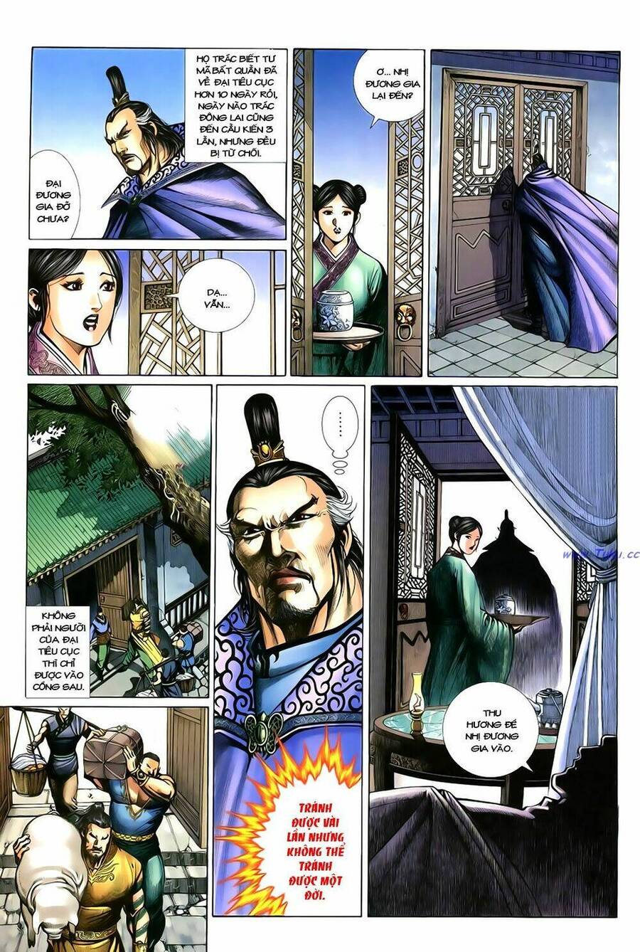 Anh Hùng Vô Lệ Chapter 18 - 26