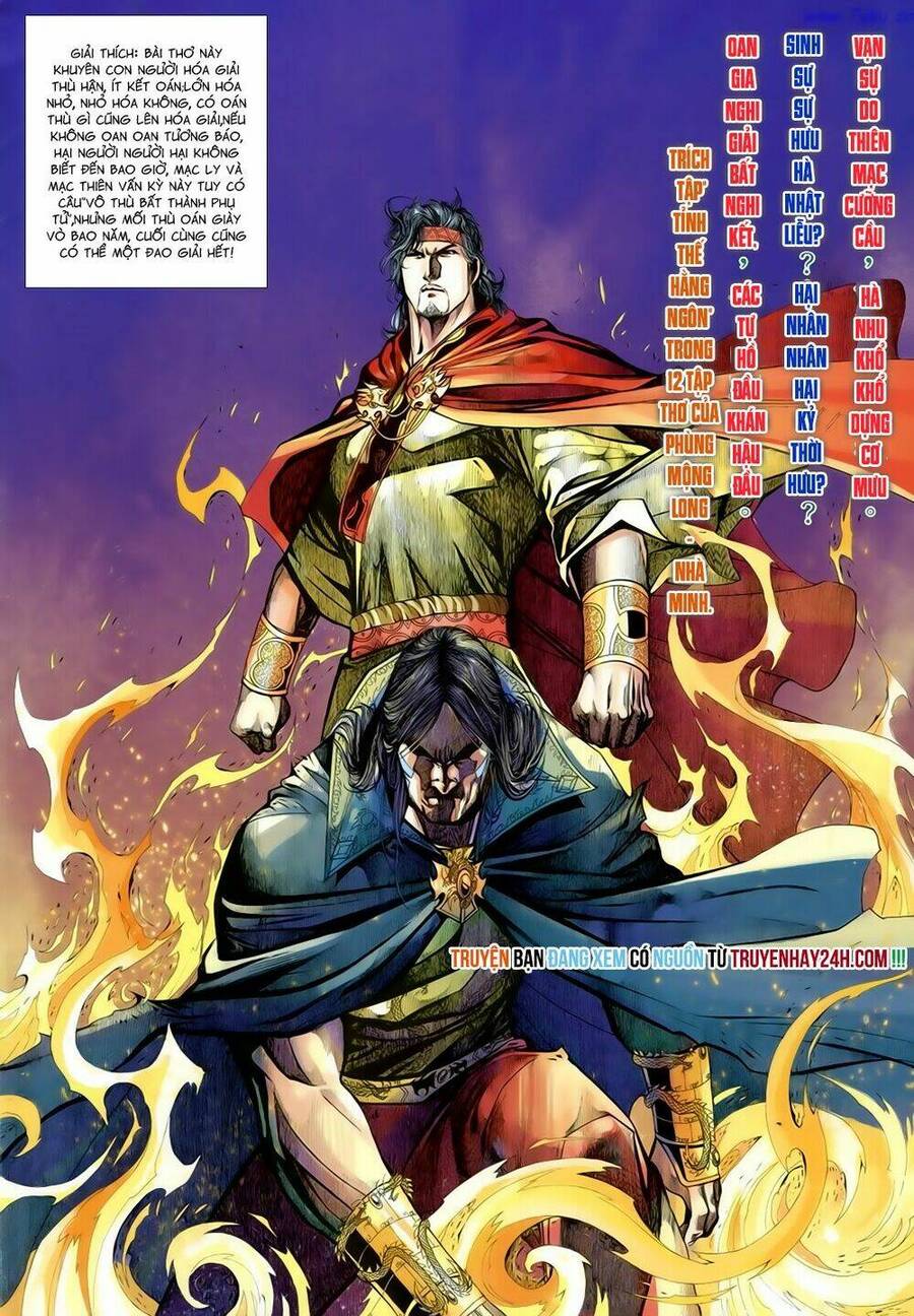 Anh Hùng Vô Lệ Chapter 183 - 2