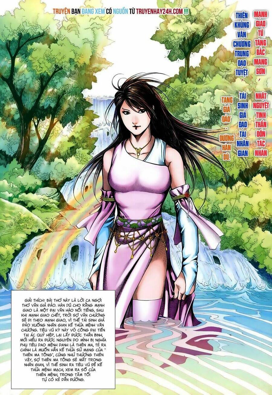 Anh Hùng Vô Lệ Chapter 189 - 2