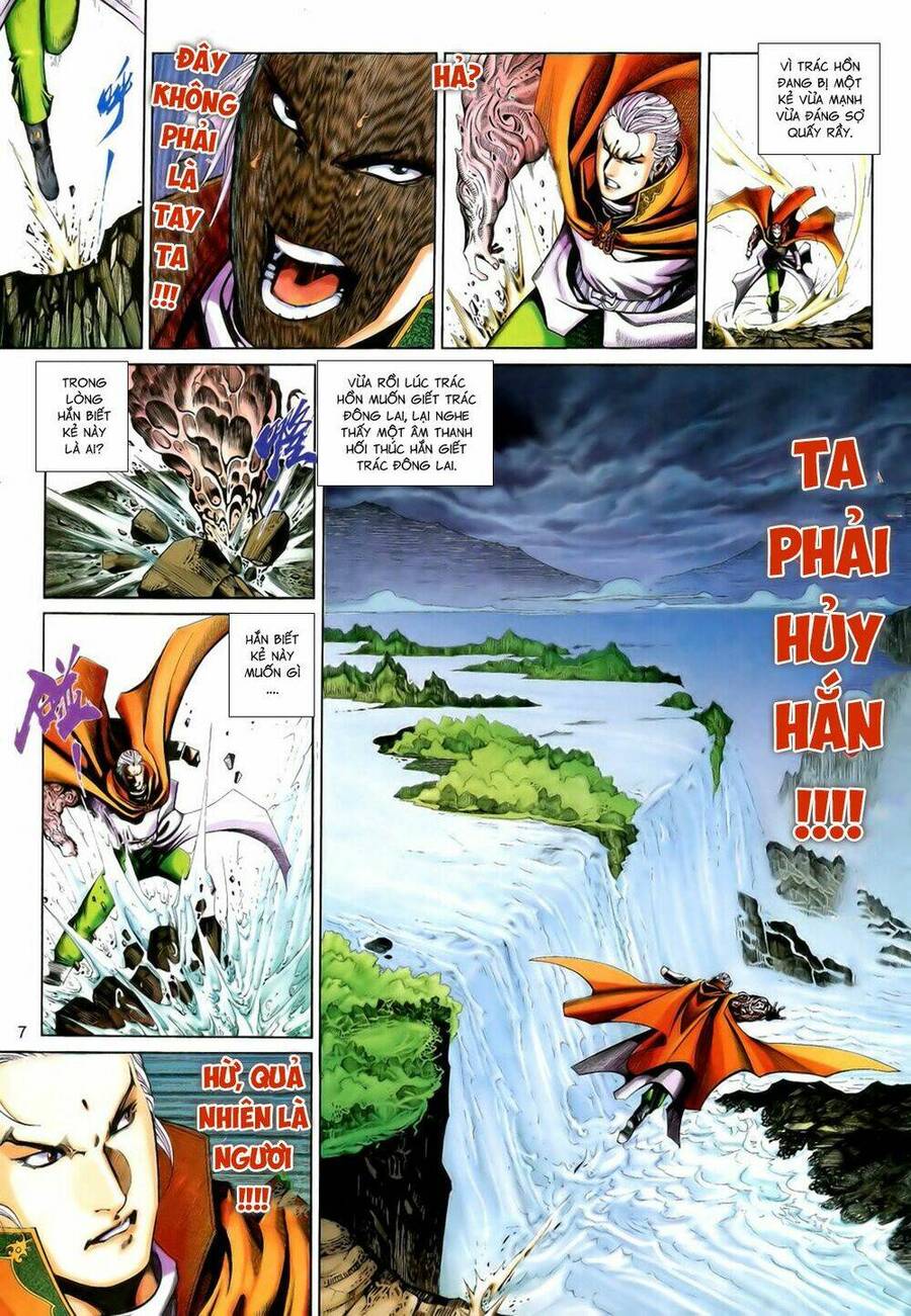 Anh Hùng Vô Lệ Chapter 197 - 7