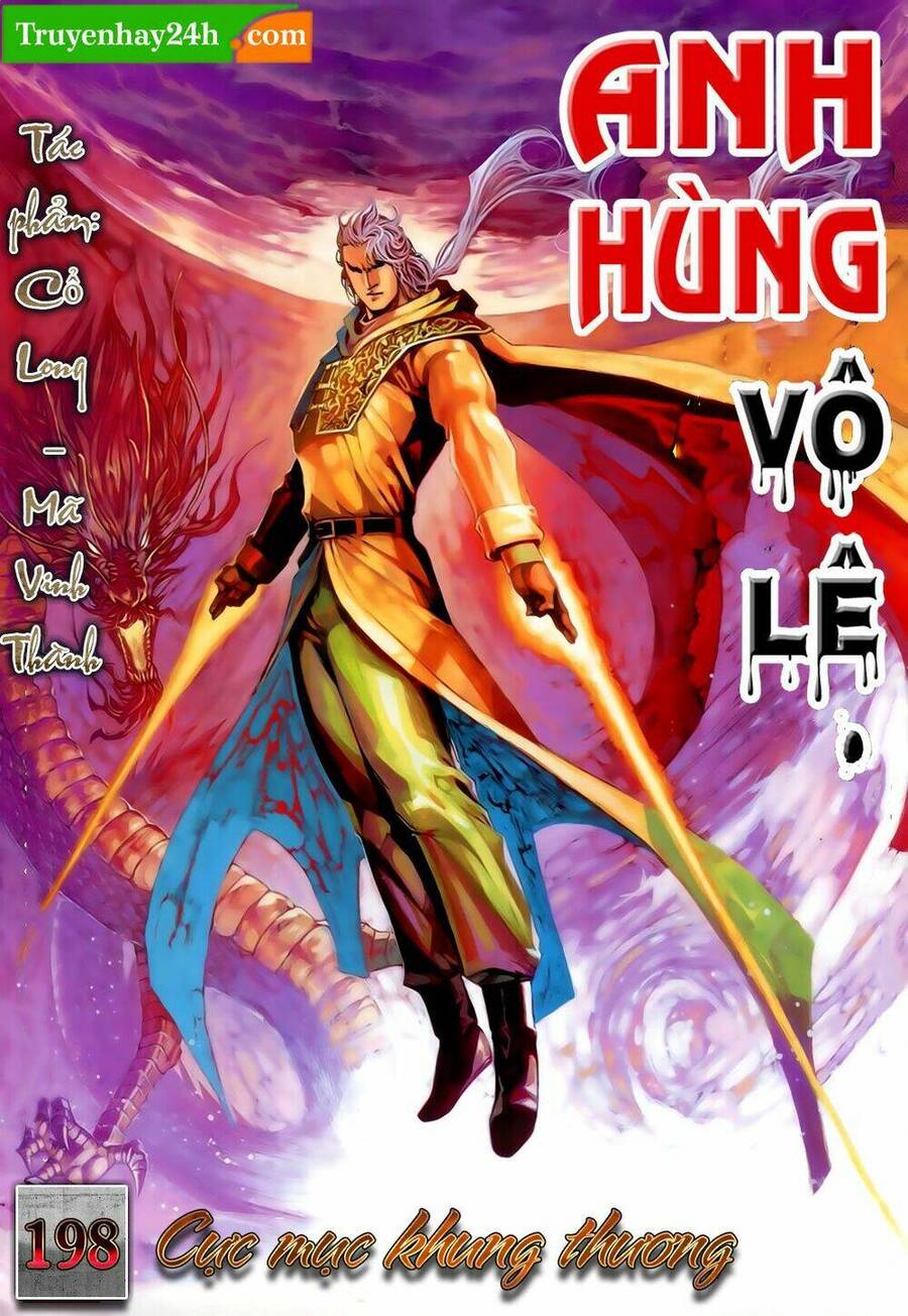 Anh Hùng Vô Lệ Chapter 198.5 - 1