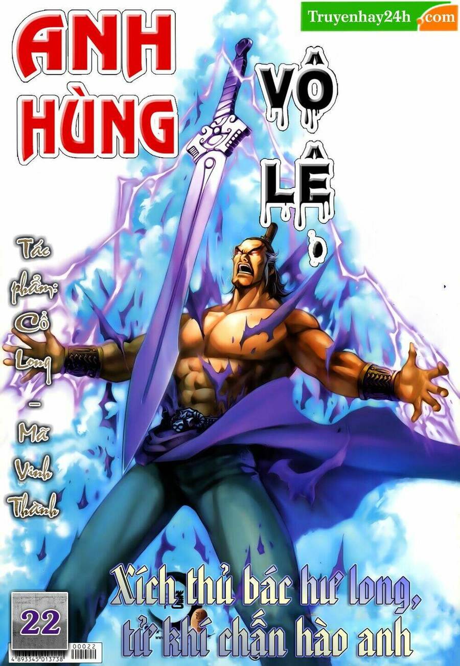 Anh Hùng Vô Lệ Chapter 22 - 1