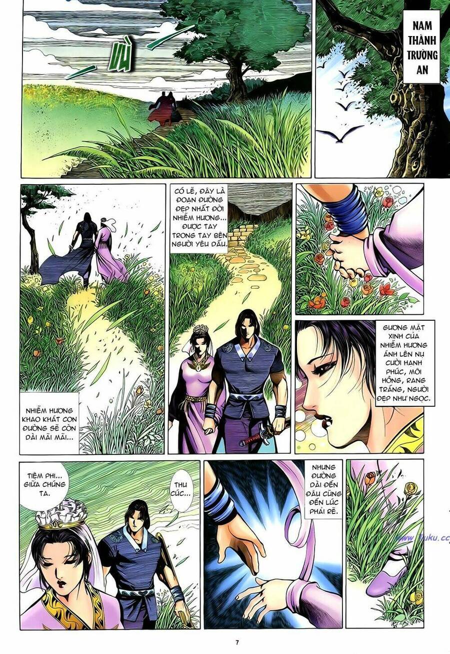 Anh Hùng Vô Lệ Chapter 26 - 6