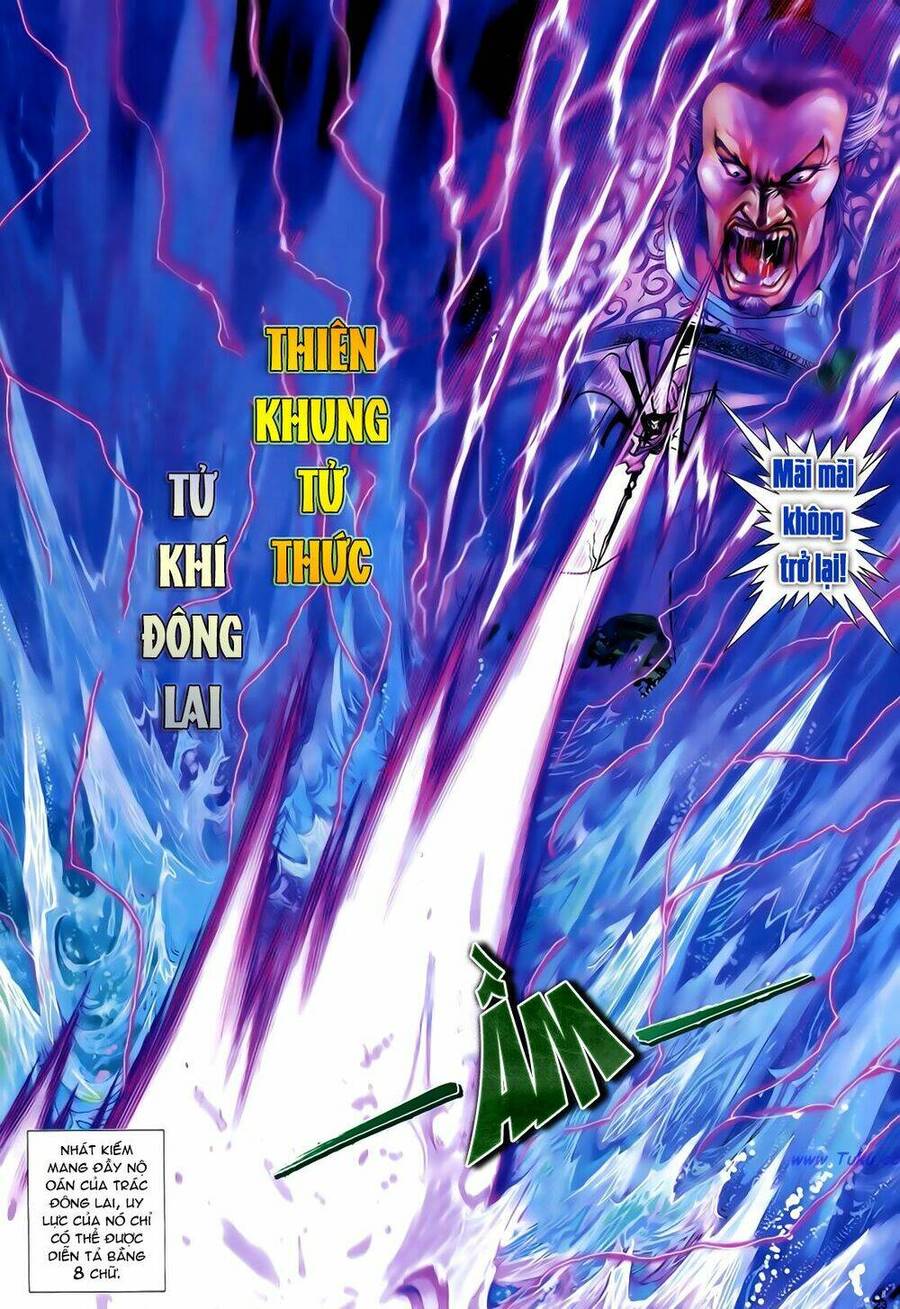 Anh Hùng Vô Lệ Chapter 28 - 23