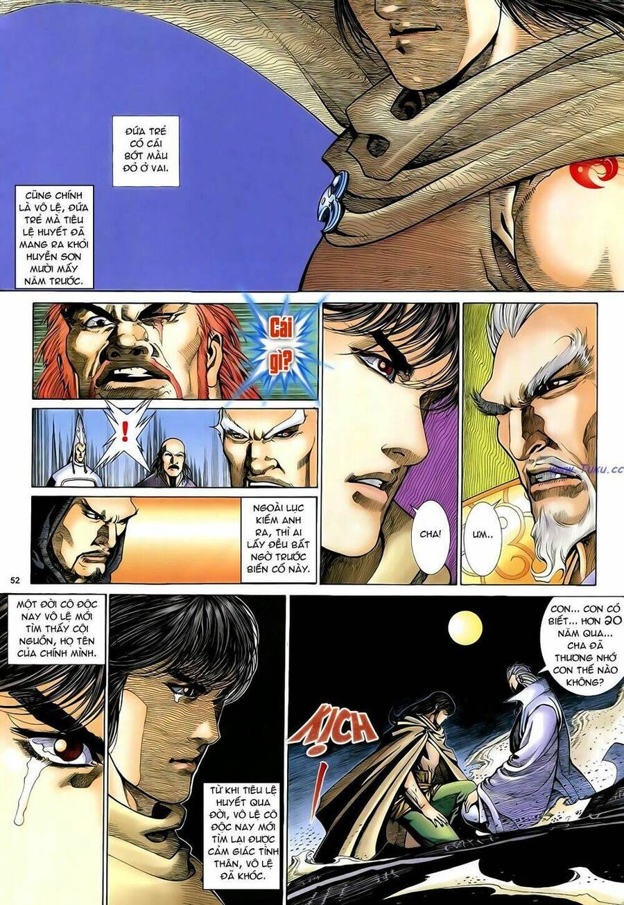 Anh Hùng Vô Lệ Chapter 43 - 20