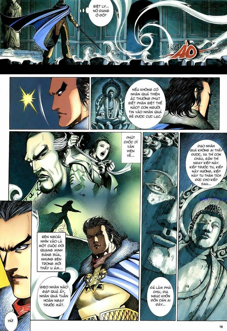 Anh Hùng Vô Lệ Chapter 45 - 18