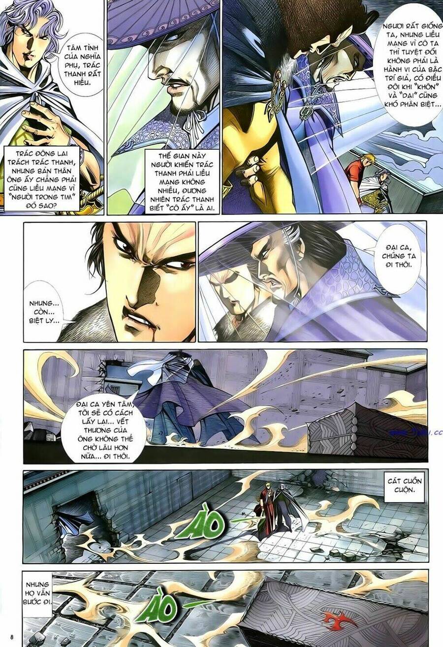 Anh Hùng Vô Lệ Chapter 47 - 11