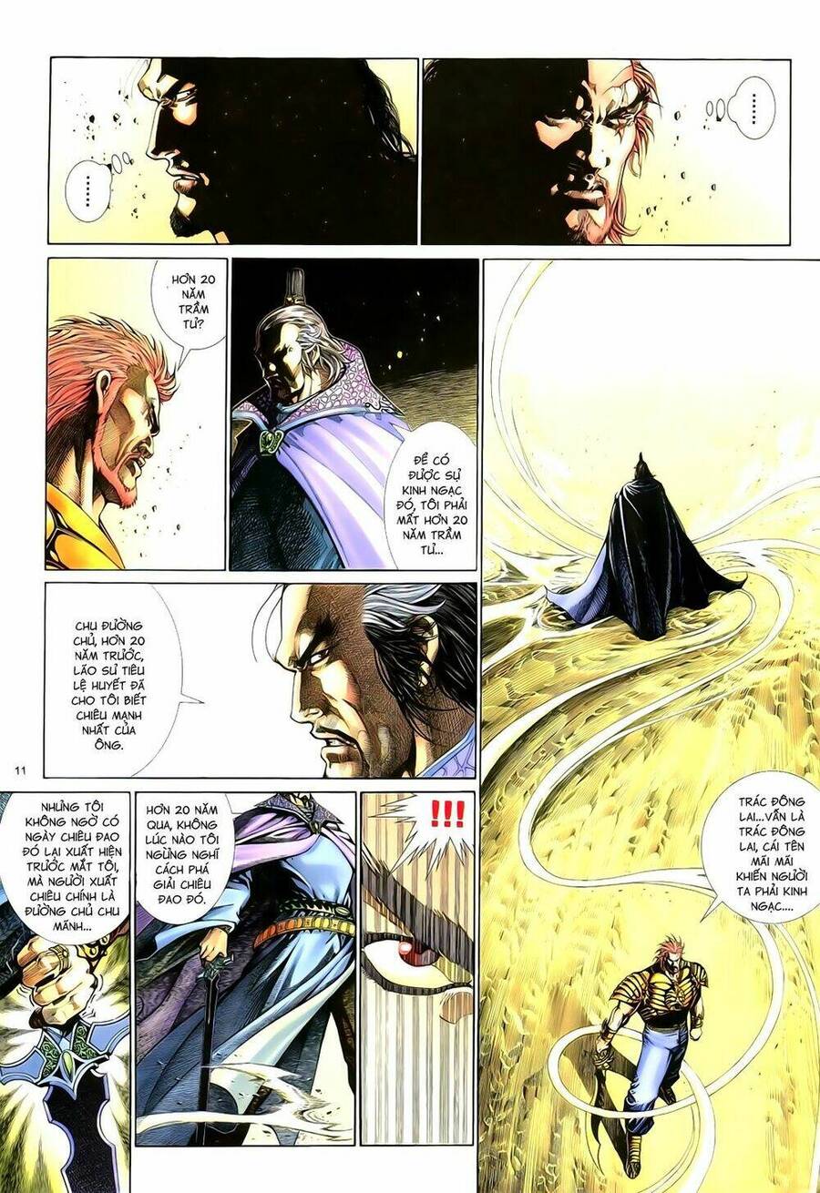 Anh Hùng Vô Lệ Chapter 51 - 12