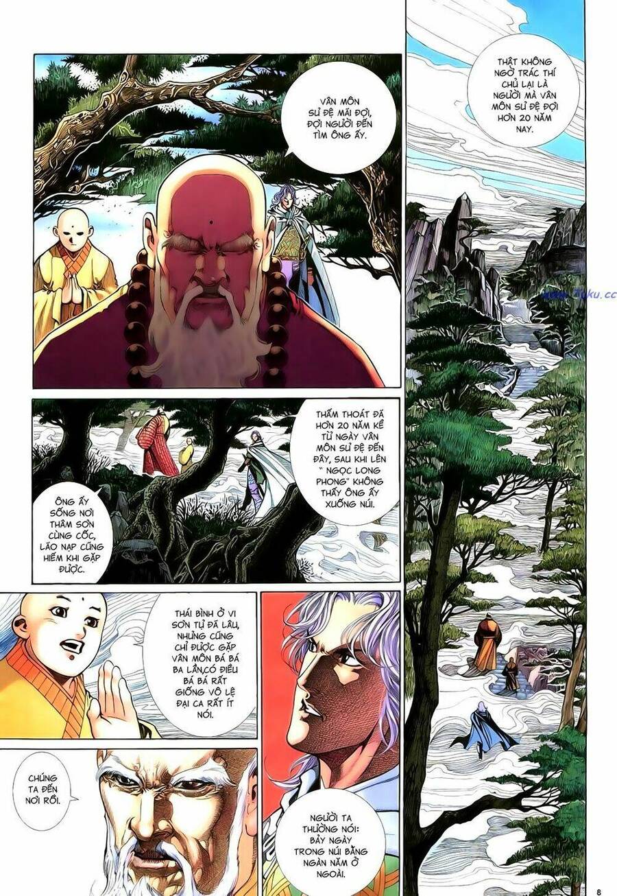 Anh Hùng Vô Lệ Chapter 52 - 9