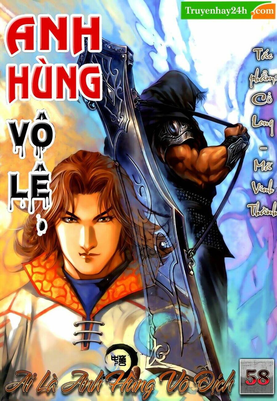 Anh Hùng Vô Lệ Chapter 58 - 2