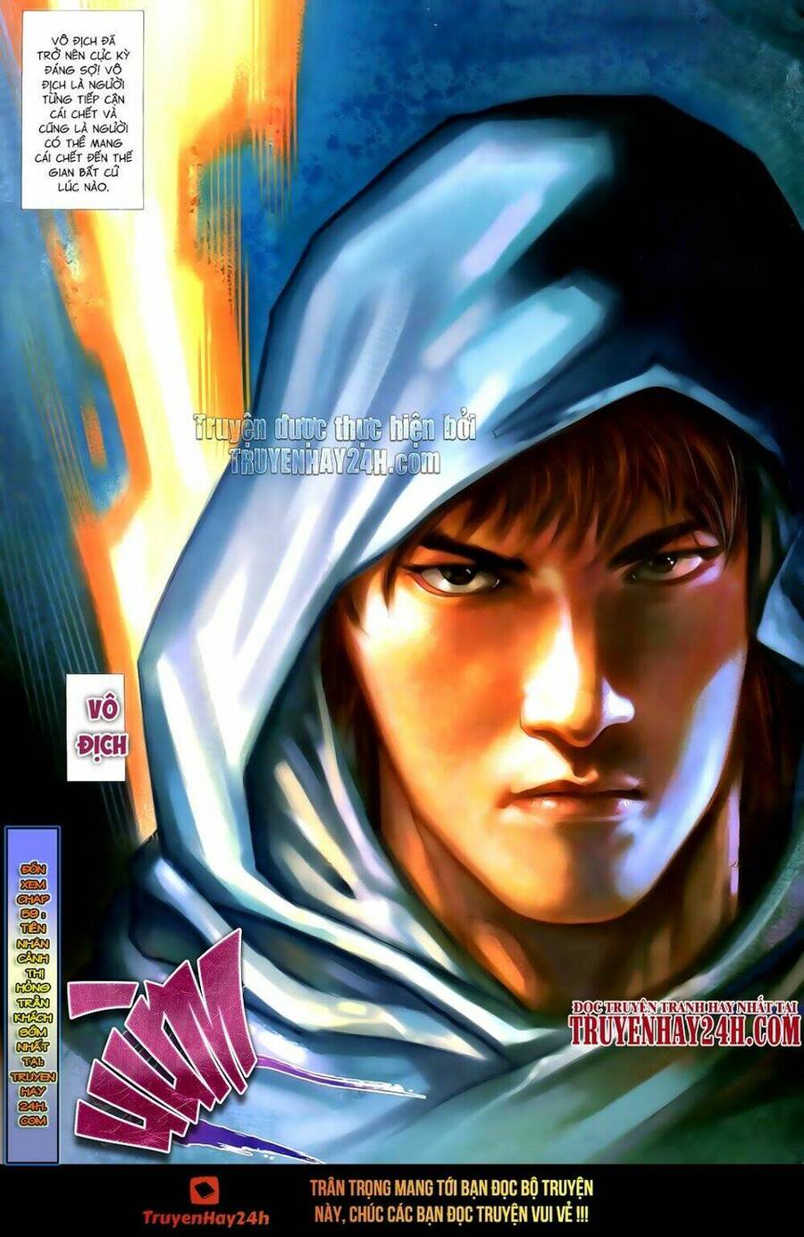 Anh Hùng Vô Lệ Chapter 58 - 36