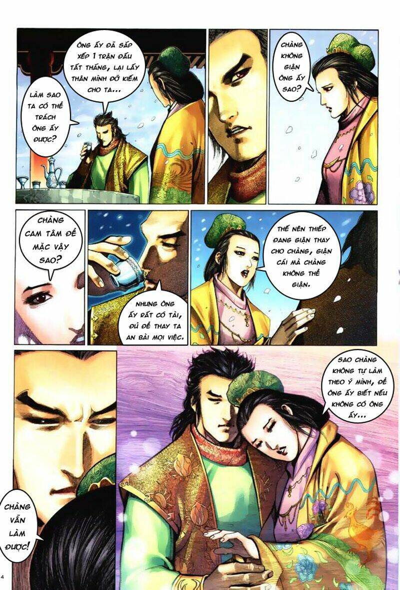 Anh Hùng Vô Lệ Chapter 6 - 14