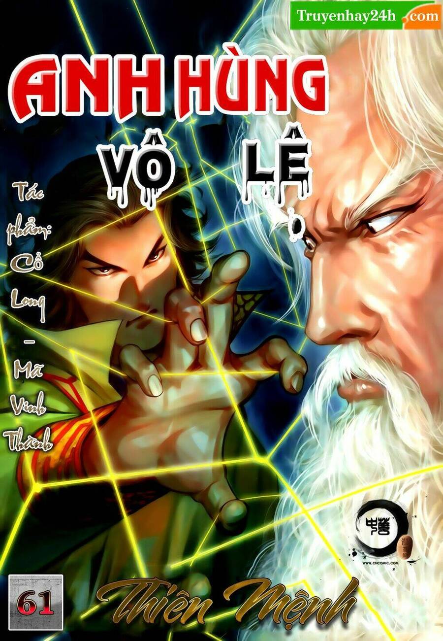 Anh Hùng Vô Lệ Chapter 61 - 1