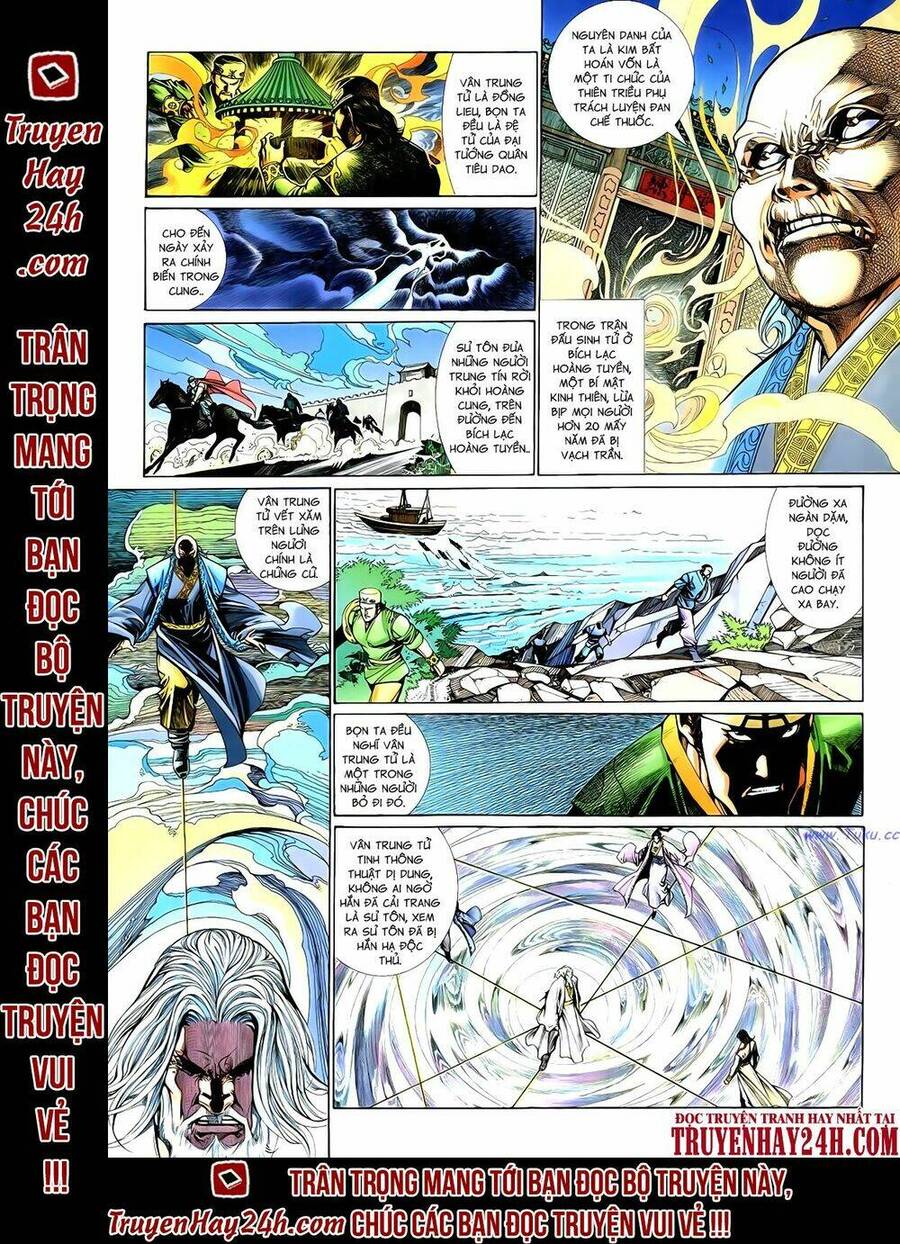 Anh Hùng Vô Lệ Chapter 62 - 3