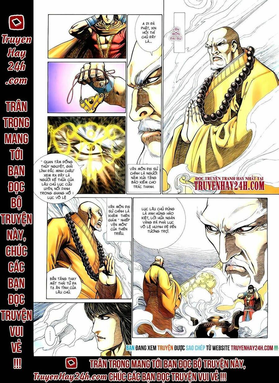 Anh Hùng Vô Lệ Chapter 62 - 31