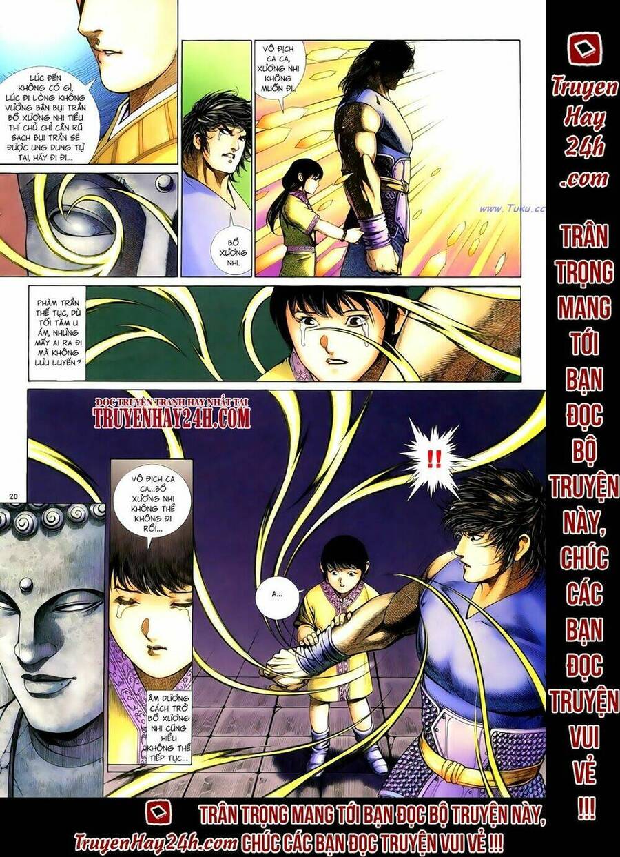 Anh Hùng Vô Lệ Chapter 66 - 20