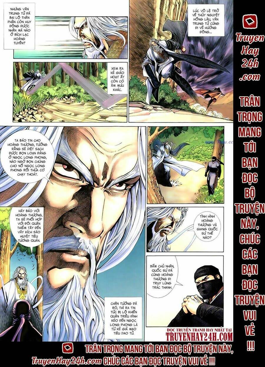 Anh Hùng Vô Lệ Chapter 66 - 26