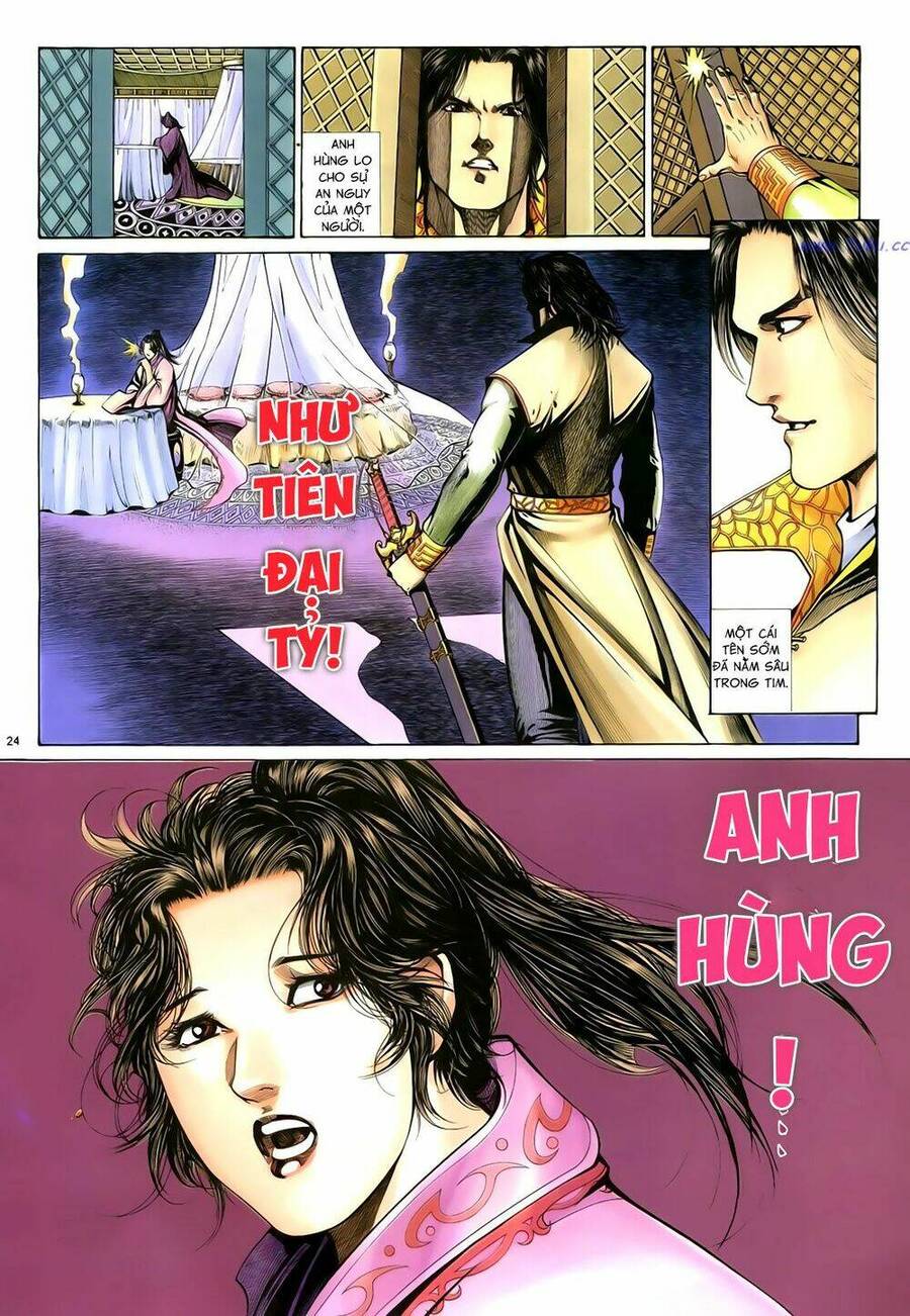 Anh Hùng Vô Lệ Chapter 71 - 29