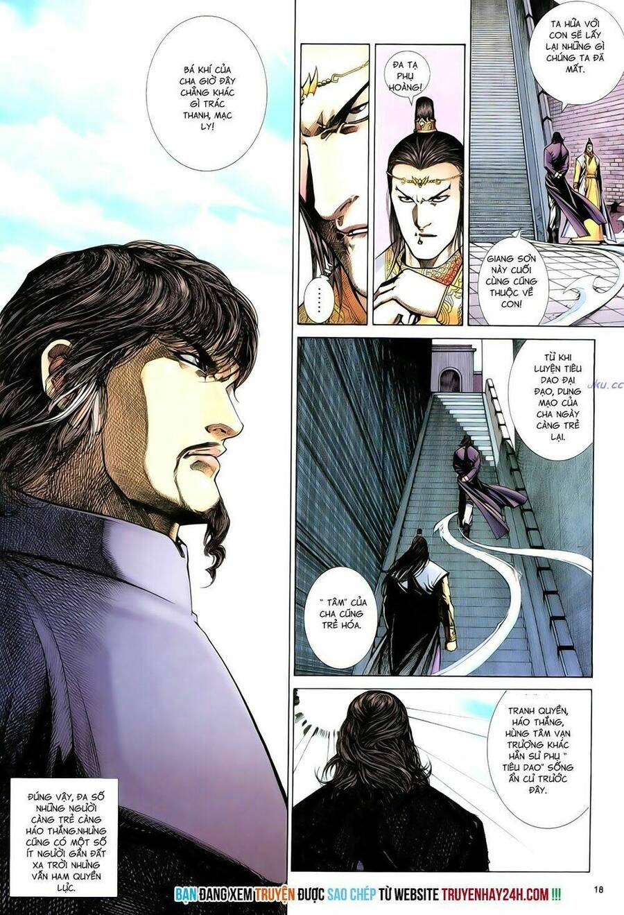 Anh Hùng Vô Lệ Chapter 83 - 22