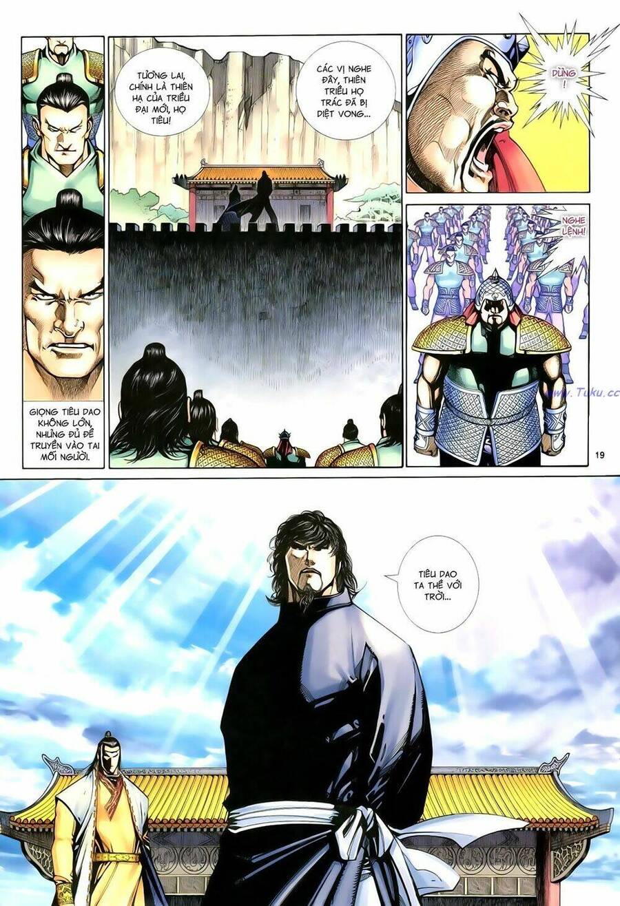 Anh Hùng Vô Lệ Chapter 83 - 23