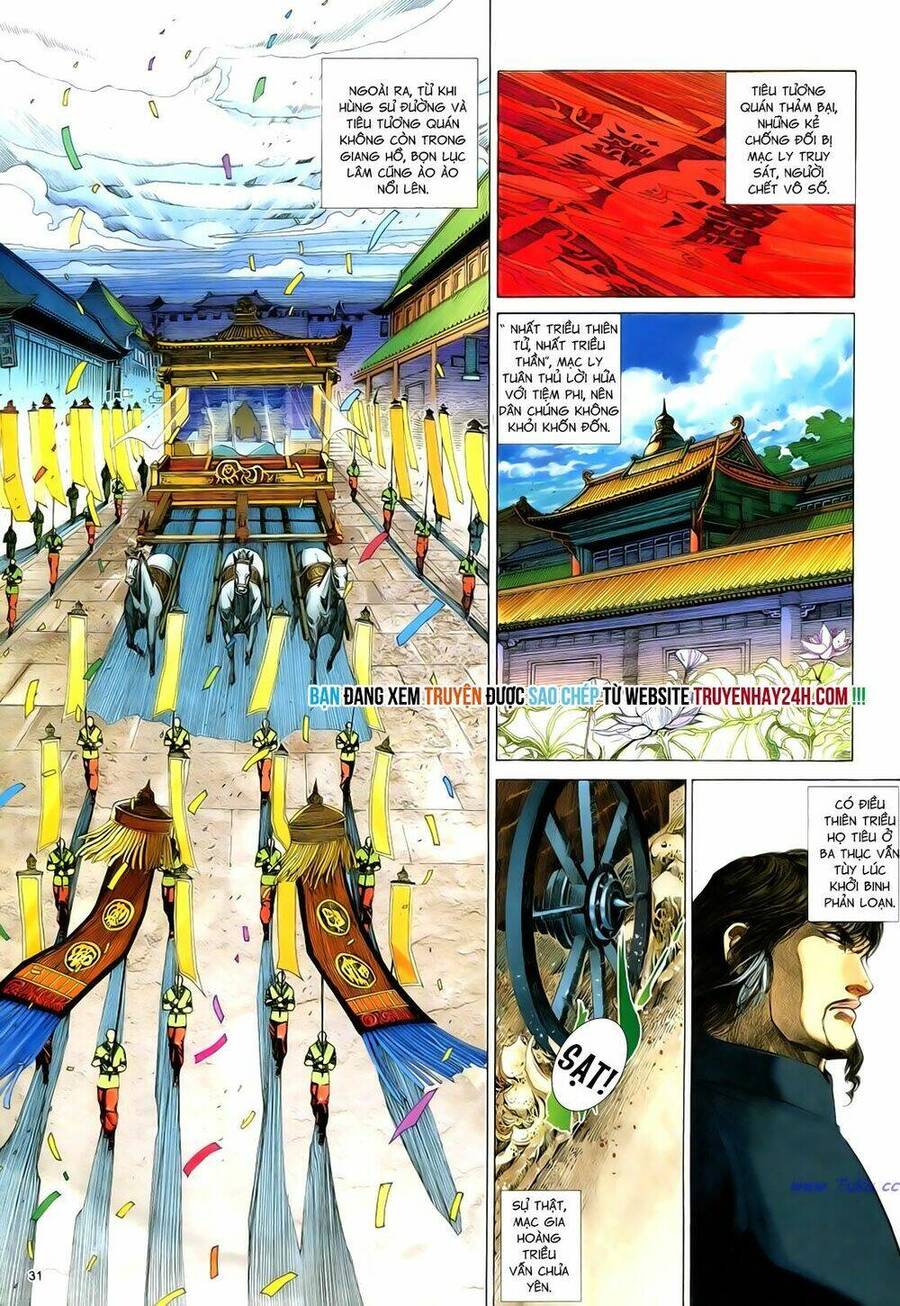 Anh Hùng Vô Lệ Chapter 83 - 38