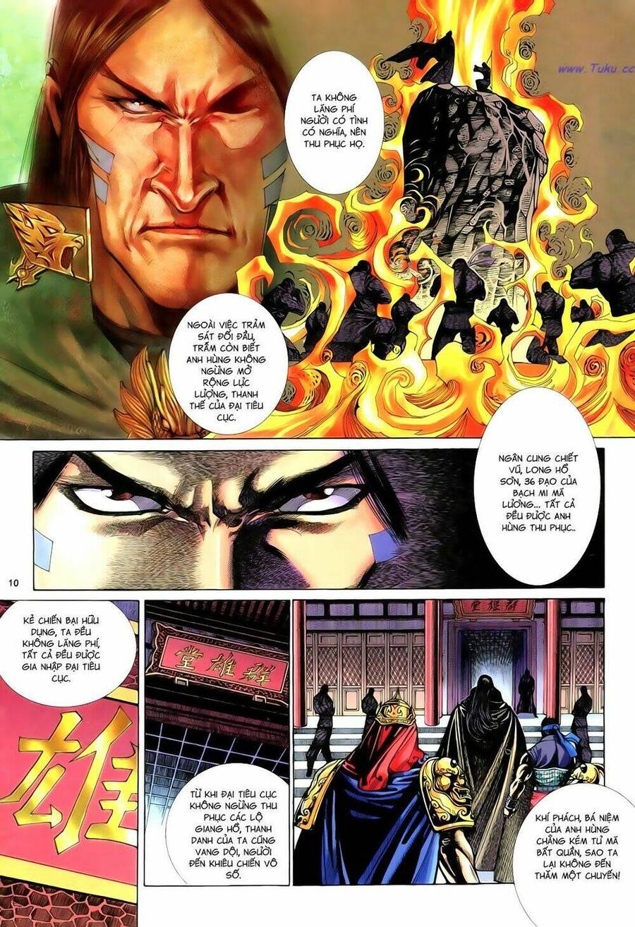 Anh Hùng Vô Lệ Chapter 84 - 12