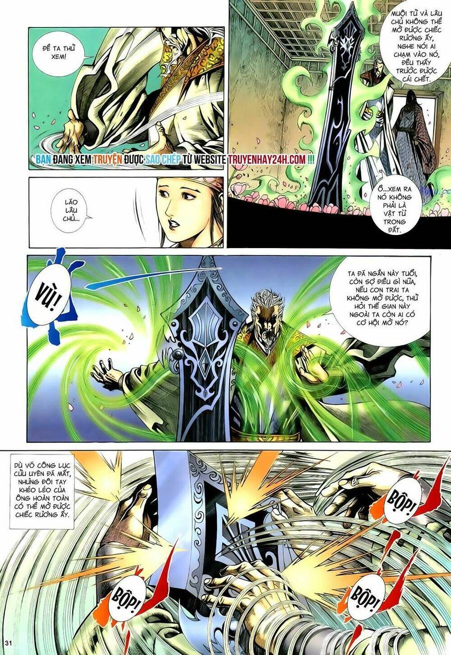 Anh Hùng Vô Lệ Chapter 84 - 38